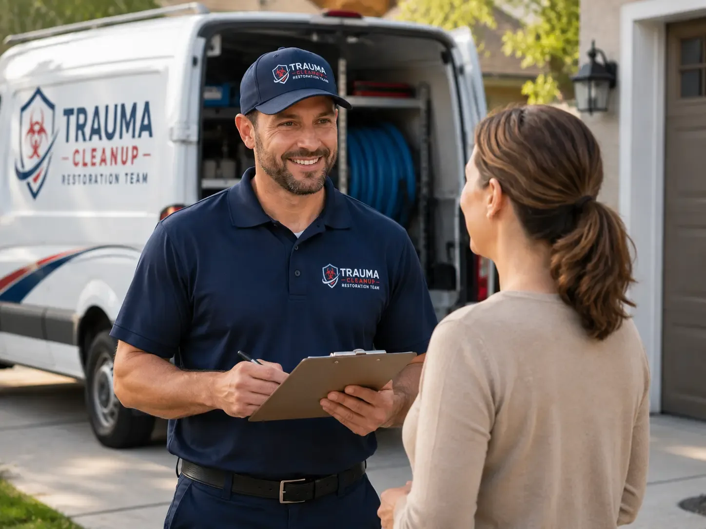Trauma Cleanup Ashland, OH FAQs